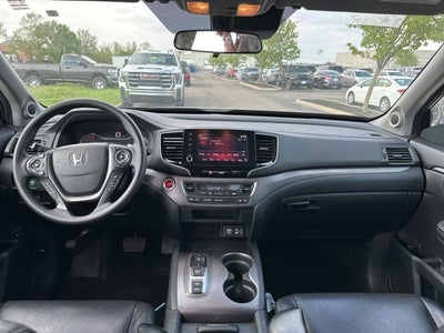 2023 Honda Ridgeline Sport