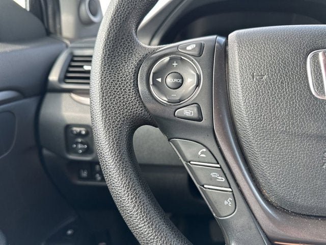 2023 Honda Ridgeline Sport