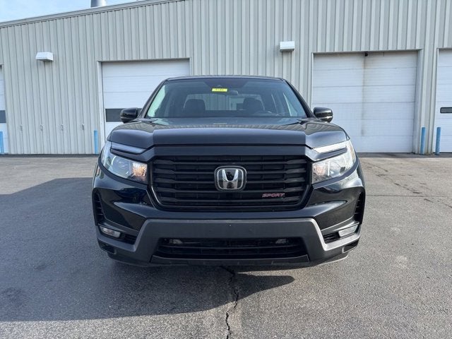 2023 Honda Ridgeline Sport