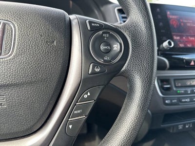 2023 Honda Ridgeline Sport