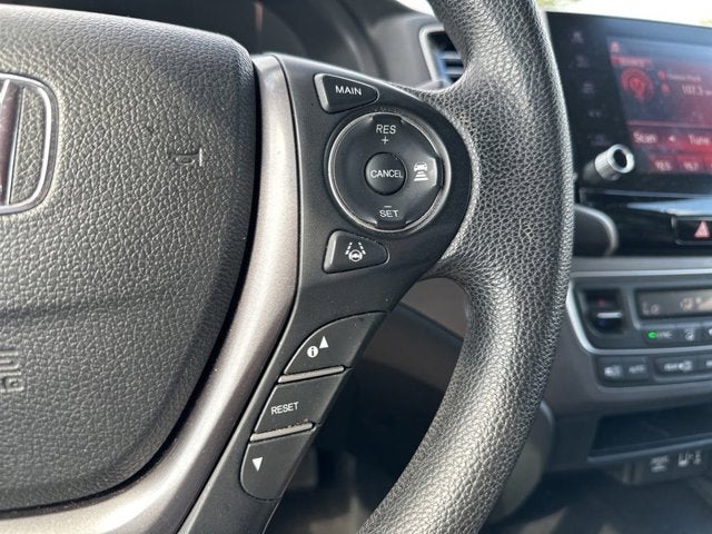 2023 Honda Ridgeline Sport