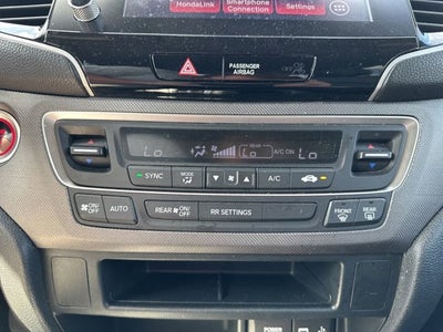 2023 Honda Ridgeline Sport