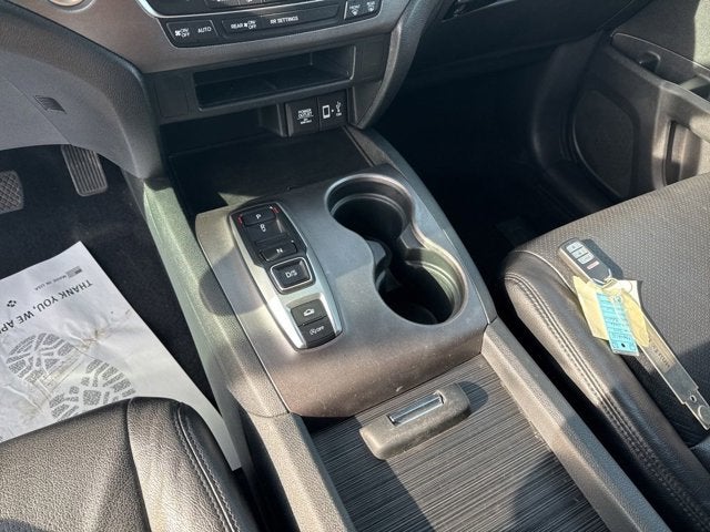 2023 Honda Ridgeline Sport