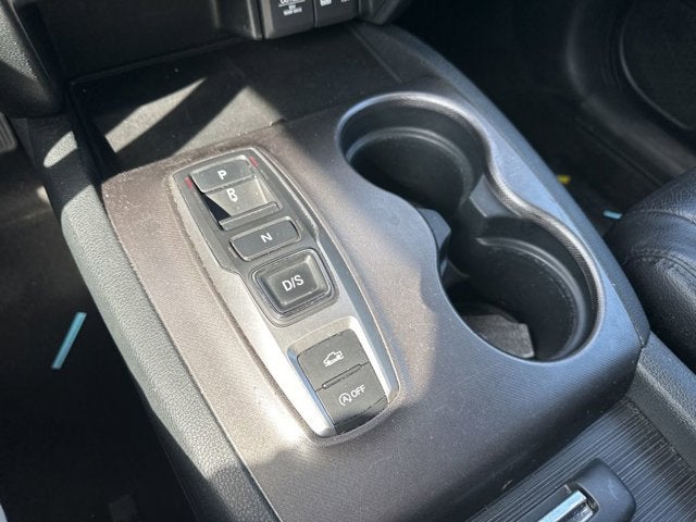 2023 Honda Ridgeline Sport