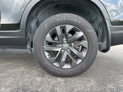 2023 Honda Ridgeline Sport