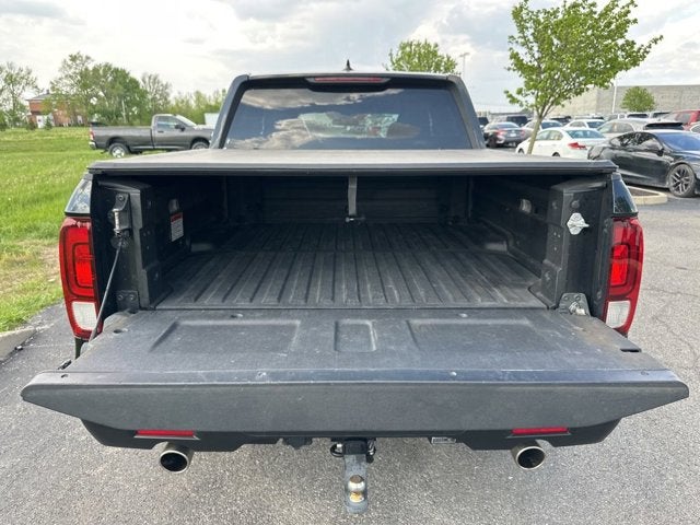 2023 Honda Ridgeline Sport