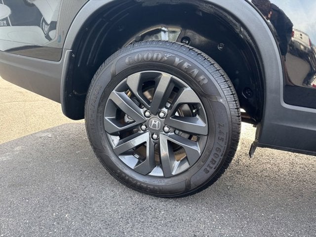 2023 Honda Ridgeline Sport