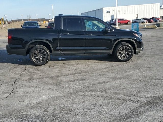 2023 Honda Ridgeline Sport