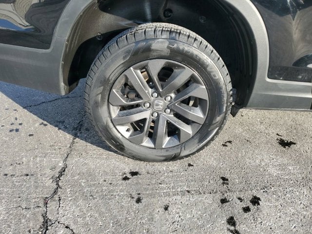 2023 Honda Ridgeline Sport