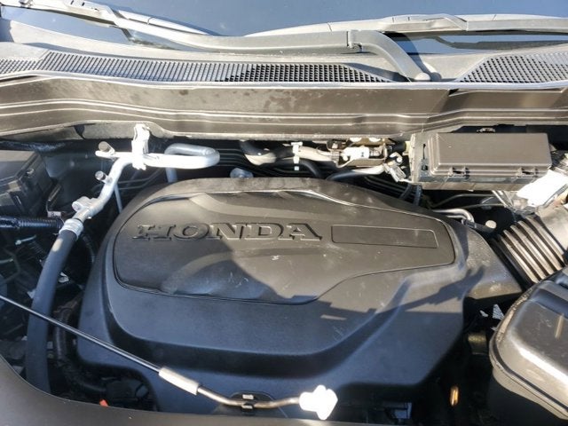 2023 Honda Ridgeline Sport