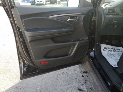 2023 Honda Ridgeline Sport