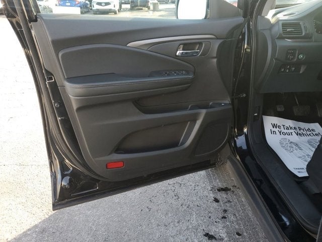 2023 Honda Ridgeline Sport