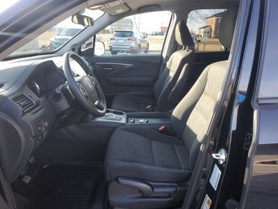 2023 Honda Ridgeline Sport