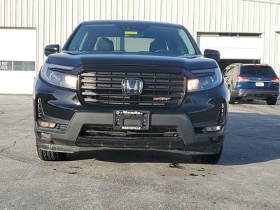 2023 Honda Ridgeline Sport