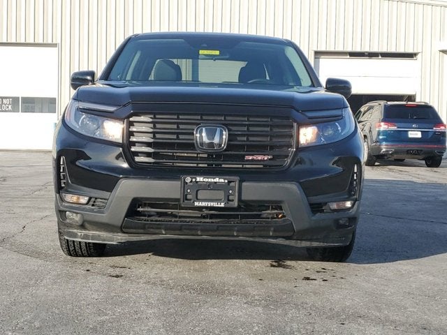 2023 Honda Ridgeline Sport