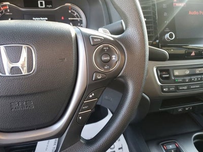 2023 Honda Ridgeline Sport