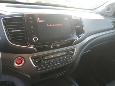 2023 Honda Ridgeline Sport