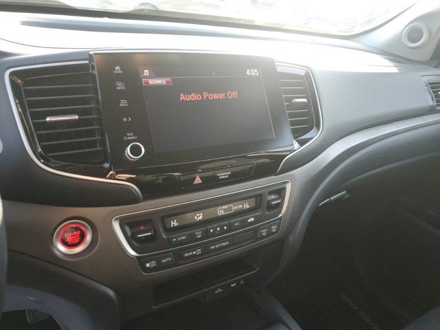 2023 Honda Ridgeline Sport