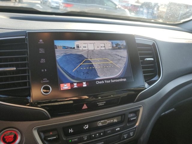 2023 Honda Ridgeline Sport