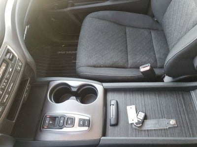 2023 Honda Ridgeline Sport