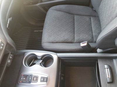 2023 Honda Ridgeline Sport