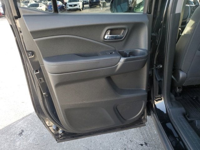 2023 Honda Ridgeline Sport