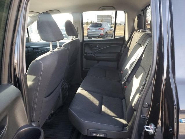 2023 Honda Ridgeline Sport