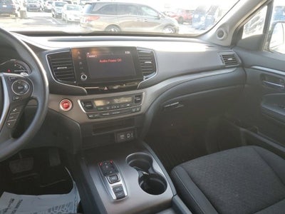 2023 Honda Ridgeline Sport