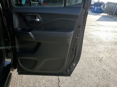 2023 Honda Ridgeline Sport