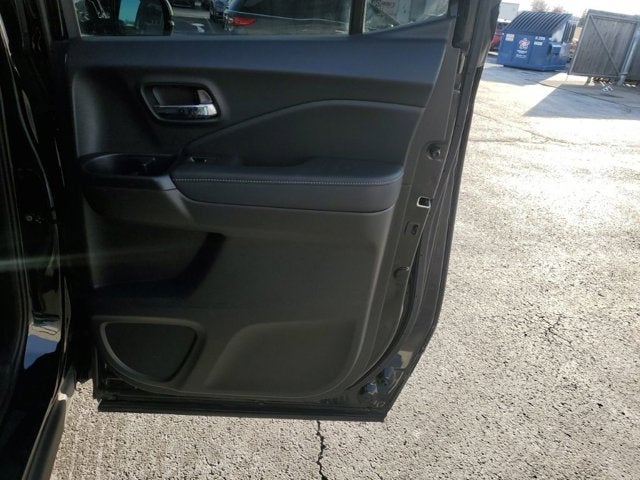 2023 Honda Ridgeline Sport