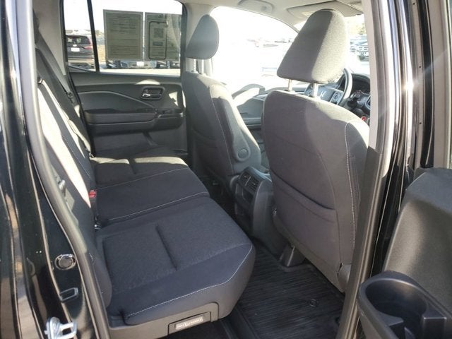 2023 Honda Ridgeline Sport