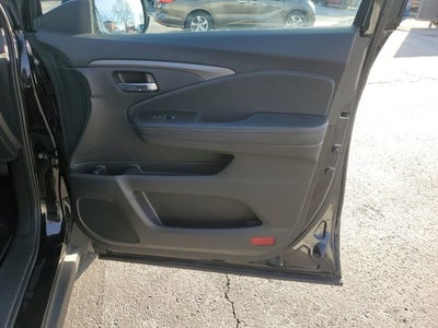 2023 Honda Ridgeline Sport