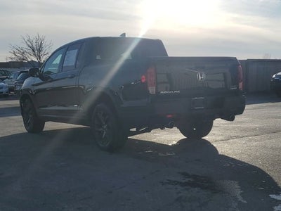 2023 Honda Ridgeline Sport