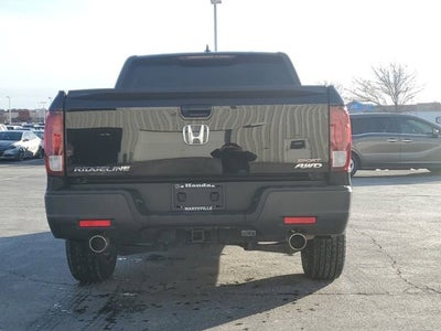 2023 Honda Ridgeline Sport