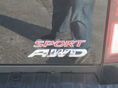 2023 Honda Ridgeline Sport