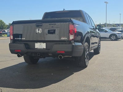 2023 Honda Ridgeline Sport