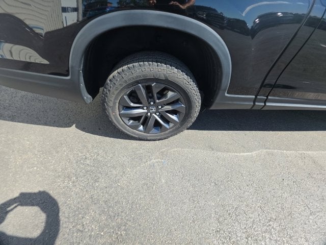 2023 Honda Ridgeline Sport