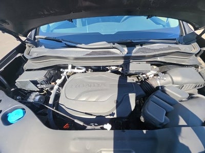 2023 Honda Ridgeline Sport