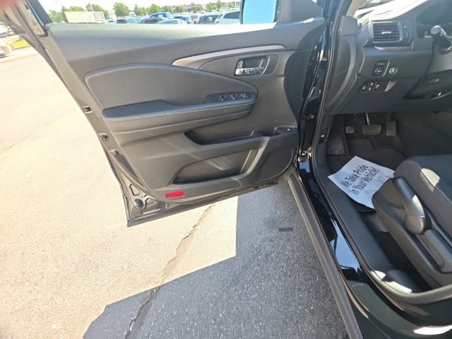 2023 Honda Ridgeline Sport