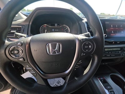 2023 Honda Ridgeline Sport