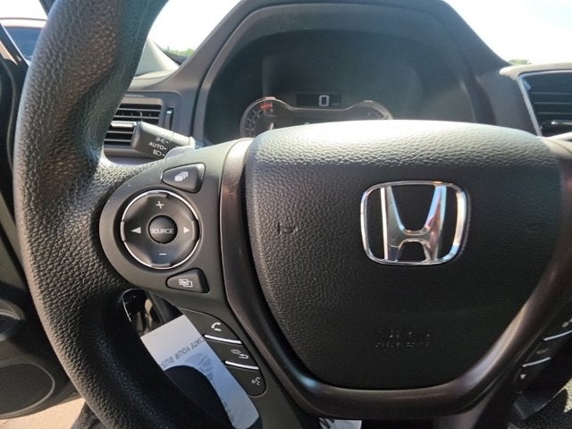 2023 Honda Ridgeline Sport