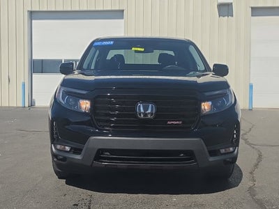 2023 Honda Ridgeline Sport