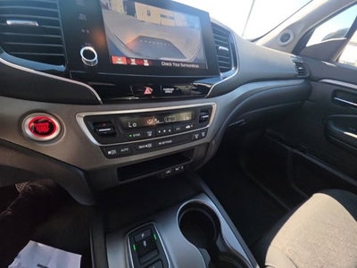 2023 Honda Ridgeline Sport