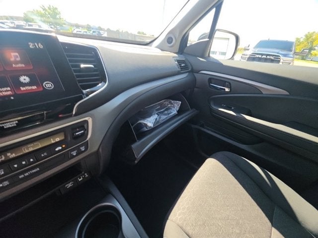2023 Honda Ridgeline Sport