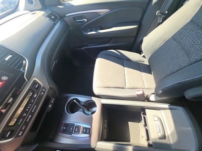 2023 Honda Ridgeline Sport