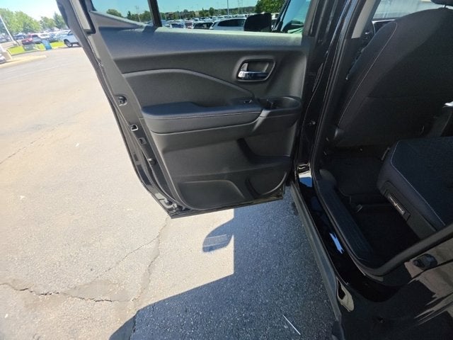 2023 Honda Ridgeline Sport