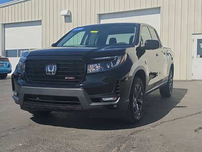 2023 Honda Ridgeline Sport