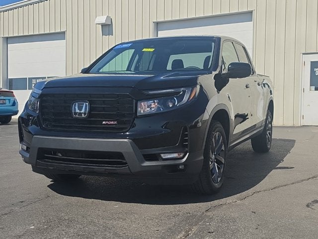 2023 Honda Ridgeline Sport