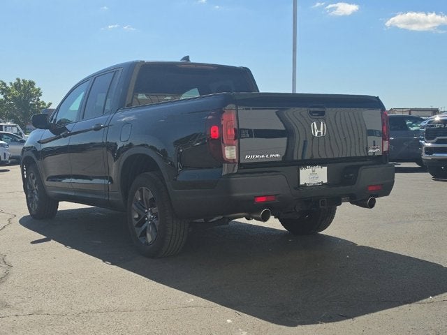 2023 Honda Ridgeline Sport