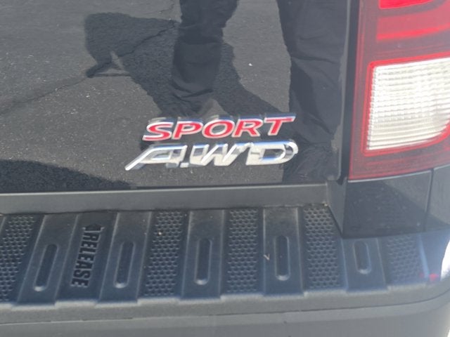 2023 Honda Ridgeline Sport